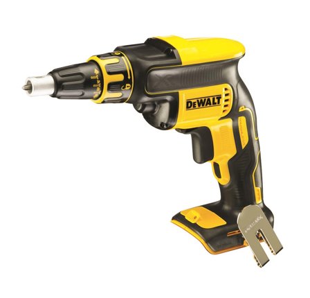 Dewalt DCF620N-XJ Gipsskrutrekker uten batteri og lader, Maskiner