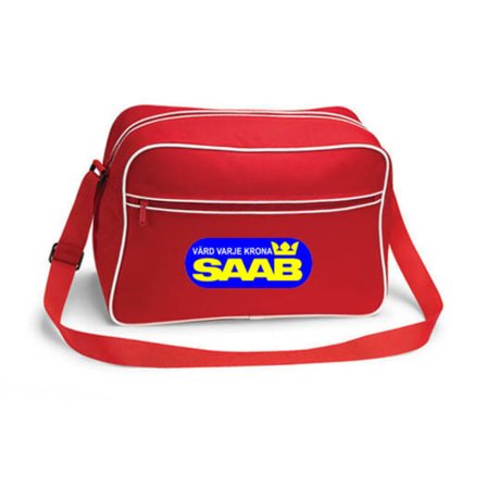 Saab retroväska, 2 färger