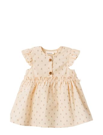 Nbffamaja Capsl Dress Lil Dresses & Skirts Dresses Casual Dresses Short-sleeved Casual Dresses Pink Lil'Atelier