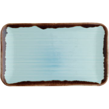 Rektangulær Tallerken Harvest