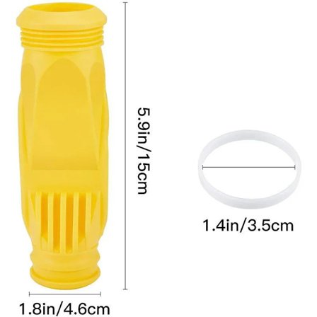 2x rengöringsmembran + 2x ringar lång livslängd membran W69698 med ring för Zodiac Barracuda G3 G4 högkvalitativ poolrengörare