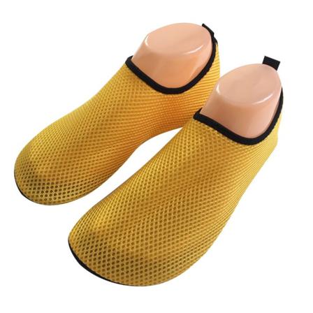 Unisex Mesh Andas Anti-slip Water Skin Skor För Beach Swim