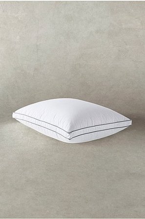 Jotex - Dunpude Fast Hvid - FEEL - Køb Dyner & hovedpuder hos Jotex