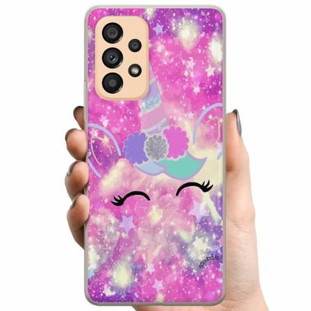 Samsung Galaxy A53 5g Tpu Mobilskal Unicorn