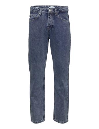 Onsedge Loose M.blue Pk 2399 Jeans Blå ONLY & SONS