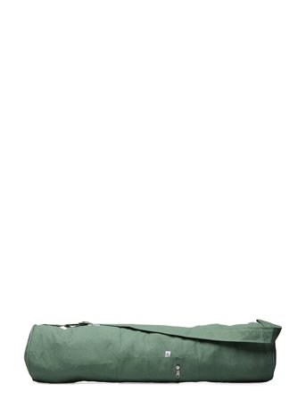 Yogiraj Yoga Mat Bag Natural - Green - ONE SIZE
