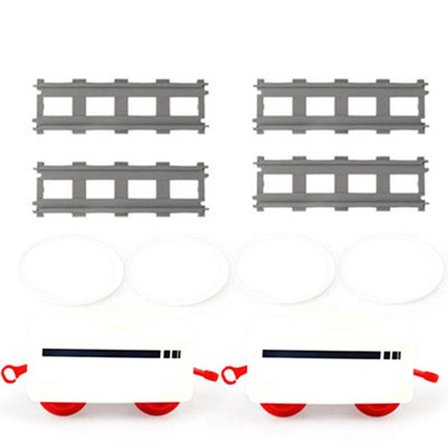 Sushi Tog Sushi Legetøjsspor Båndtransportør Roterende Bord Børnemad Tog Sæt Diy Sushi Sushi