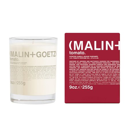 Malin+Goetz Tomato Candle 255 g, Tøj & Bolig, Lys & Lamper, Duftlys