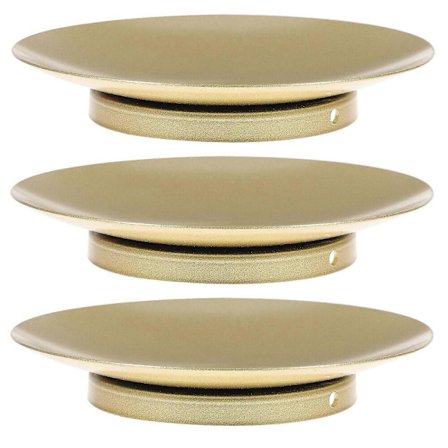 3 st Metall Ljusstakar Järnplatta Ljusstake Bordsljusstakar Traditionella Ljusstakar