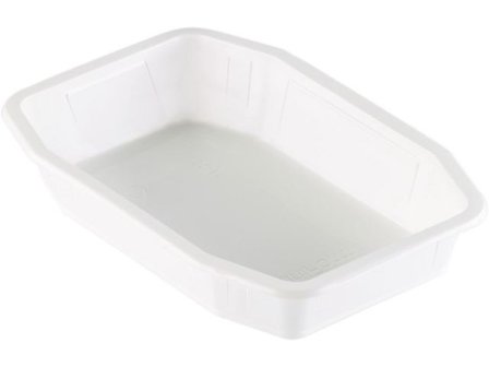 DUNI DUNIform 1-f PP 840ml vit 328/fp - Lyreco - Kök och servering - Matförvaring - Matförslutning