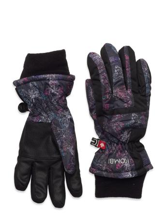 Tucker Junior Glove Accessories Gloves & Mittens Gloves Multi/mønstret Kombi