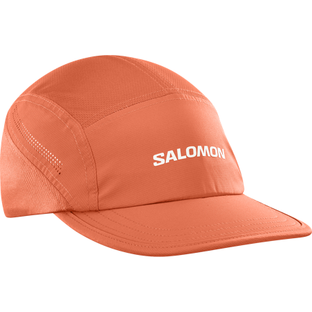Salomon - Bonnets et casquettes Tuques et casquettes Shkout 7 Panel Cap U - Burnt Sienna