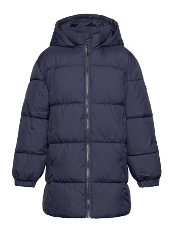 Mango | Quilted Long Coat | 128