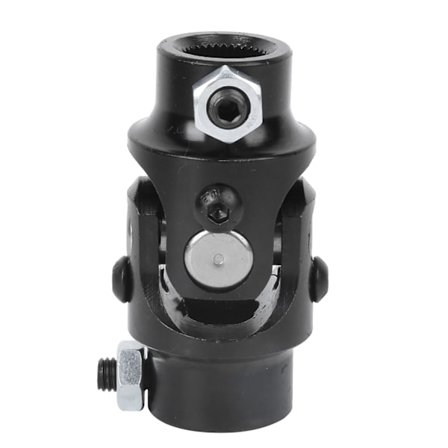 Ohjausakselin U-nivel 3 4 36 Spline X 3 4 tuuman DD Hiomakoneen vaaituslaite sopii Mustang Mustaan