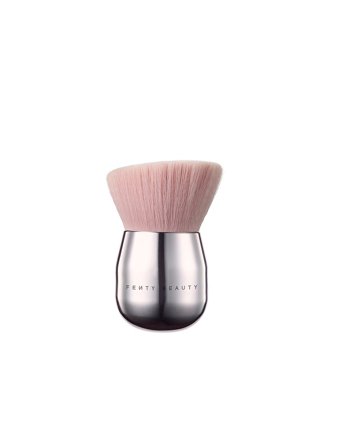 Fenty Beauty Face & Body Kabuki Brush 160, Makeup, Makeupbørster, Pudderbørster