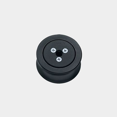 Kladka Harken Wide Sheave, Ø76 mm x Ø10 mm x 40 mm, vhodná pro lana Ø14 - 18 mm