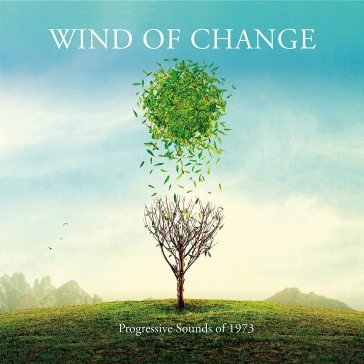 Wind of change - progressive sounds of 1 AA.VV. Artisti Vari