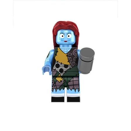 Set med 2 actionfigurer fra Movie Villains, Little Villains, Big Adventures