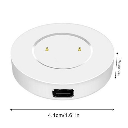Telakka laturi Huawei Watch Gt / Gt2 / Honor Watch Magic 2 langaton USB nopea latauskaapeli alusta magneettinen kello laturi