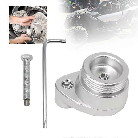 Hihnanpoistotyökalu Can-Am Defender HD10 Maverick X3 -mallin toisiokytkinhihnalle, mönkijätarvikkeet 708200720 529000088 708200686 (PrettyJ)