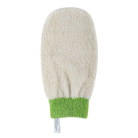 Ecotools Cleansing Mitt, Skincare, Badetilbehør, Badehandsker