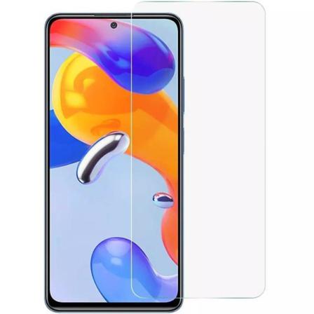 2-pack Xiaomi Redmi Note 11 Pro 5g Härdat Glas Skärmskydd 0,3mm Transparent