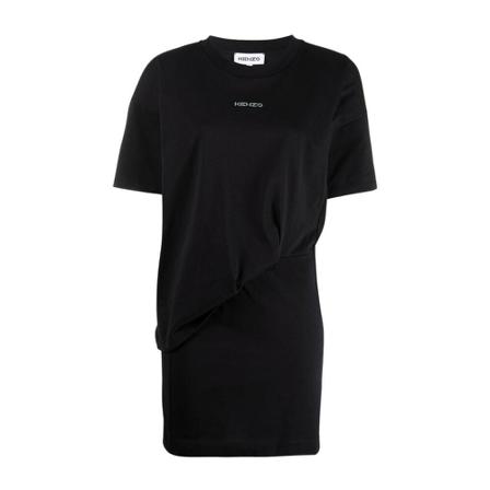 Kenzo Dress , Zwart , Dames , Maat: S Casual jurken