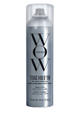 Colorwow Texas Hold ‘em Big Hairspray Hårstyling Unisex 234ml
