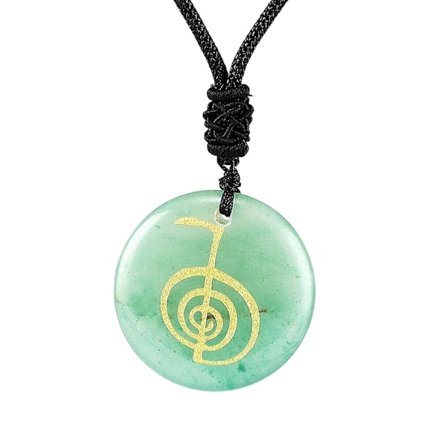 Cho Ku Rei -riipus käsityötarvikkeet riipus kiitospäivän juhliin vuosipäivään vihreä