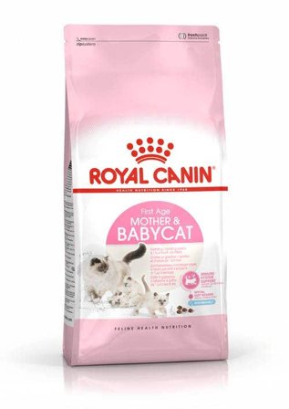 Royal Canin Feline First Age Mother And Babycat Crocchette Per