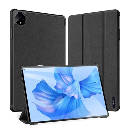 Dux Ducis Domo-etui til Huawei MatePad Pro 11'' (2022) smart cover stativ sort