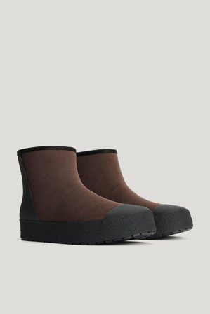 Tretorn Arch Hybrid M — Waterdichte Schoenen Heren — Bruin | Bovenkleding, Regenlaarzen, Jassen & Regenkleding voor Dames, Heren & Kinderen