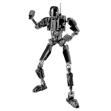 Helt Ny Star Wars-actionfigur leke for Barn-Perfekt