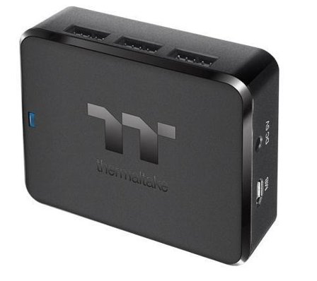 Thermaltake H200 PLUS Internal USB Hub - TT Premium Edition - hub - 6 porter