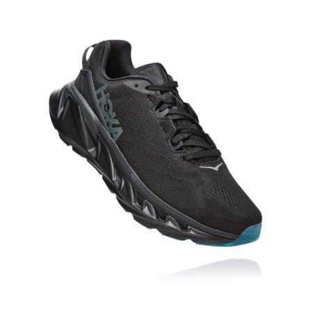 Hoka One One Men's Elevon 2 Men Running shoes Black 44