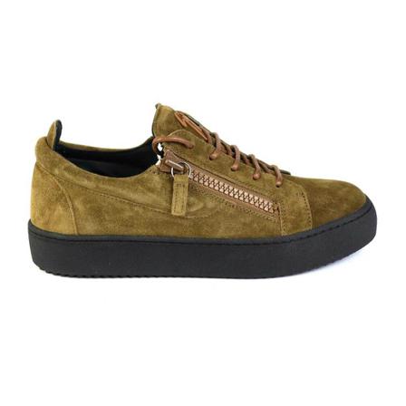 Giuseppe Zanotti Sneakers , Bruin , Heren , Maat: 41 EU