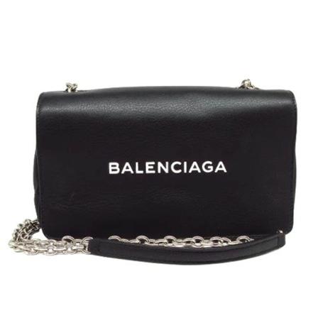 Balenciaga Vintage Pre-owned Leather balenciaga-Tass , Zwart , Dames , Maat: ONE Size Vintage Tassen