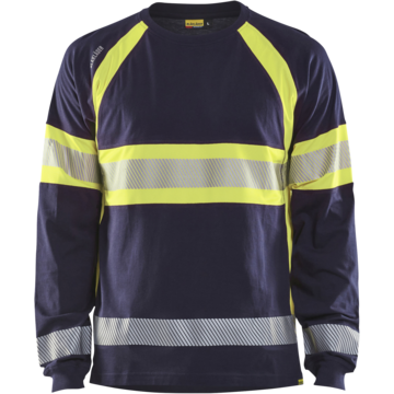 T-shirt Lång Ärm Klass 1*