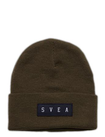 Alex Hat Accessories Headwear Beanies Grön Svea