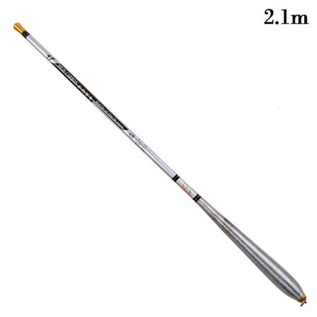 Teleskooppinen kalastusvapa Stream käsisauva 2.1 2.1