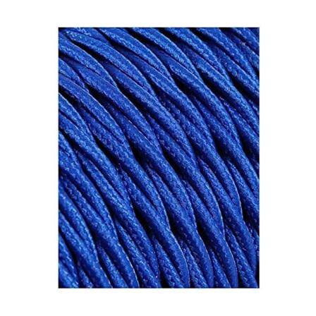 Kabel Edm C75 2 X 0,75 Mm Blå 5 M