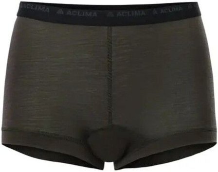 Aclima Aclima LightWool 140 Hipster W's Tarmac - Alusvaatteet