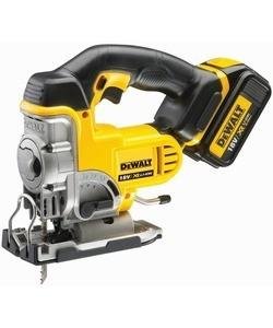 DeWalt DCS331N-XJ - løvsag - trådløs - 400 W - uten batteri