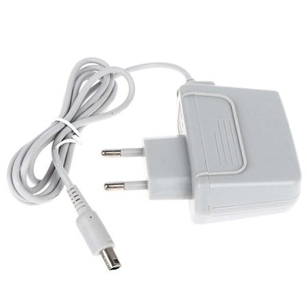 Lader AC Adapter for Nintendo Voor Nieuwe 3DS XL LL Voor DSi DSi XL 2DS 3DS 3DS XL EU PLUGG