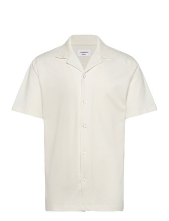 Lindbergh | Pique Cabana Shirt S/S | XXL