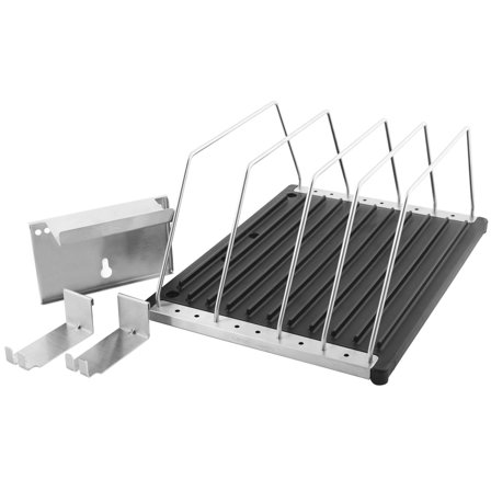 Broil king Skapinnredning for grill' - 'Sort, stål