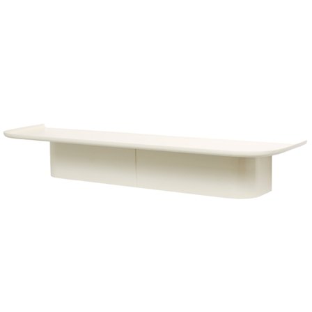 Hay HAY Korpus hylly large 7 koukkua, cream