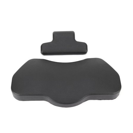 Motorcykel Bakre Säte Dyn Kudde Ryggstöd Passar för F800GS R1200GSB