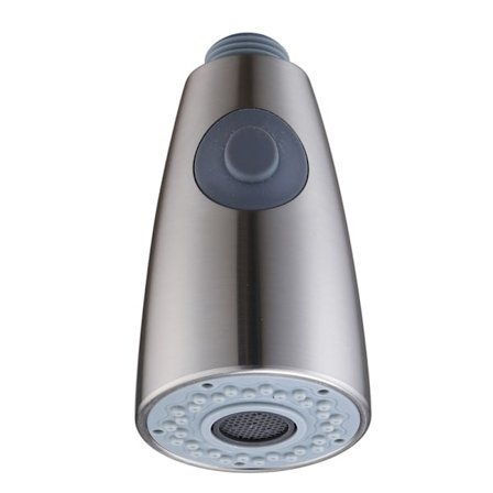 Hanojen suihkupää suihkuvesisuihku pesuallas hanojen roiskeenesto kiillotettu