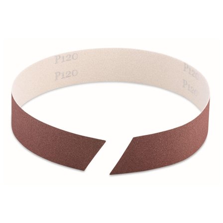 Flex P120 Slipebånd 600x40 mm, 10-pakk, Maskintilbehør & forbruk
